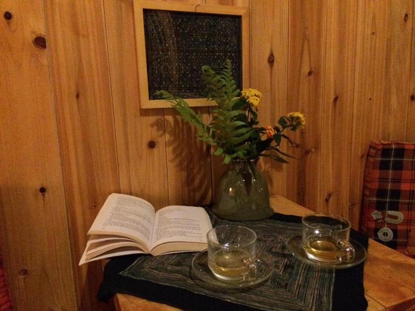 Phòng Giường Đôi Với Phòng Tắm Chung