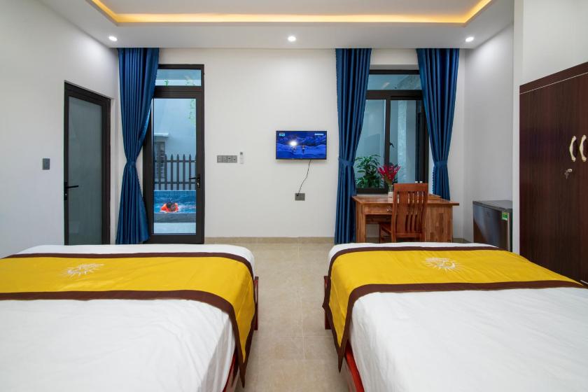 Phòng Tiêu Chuẩn 3 Người