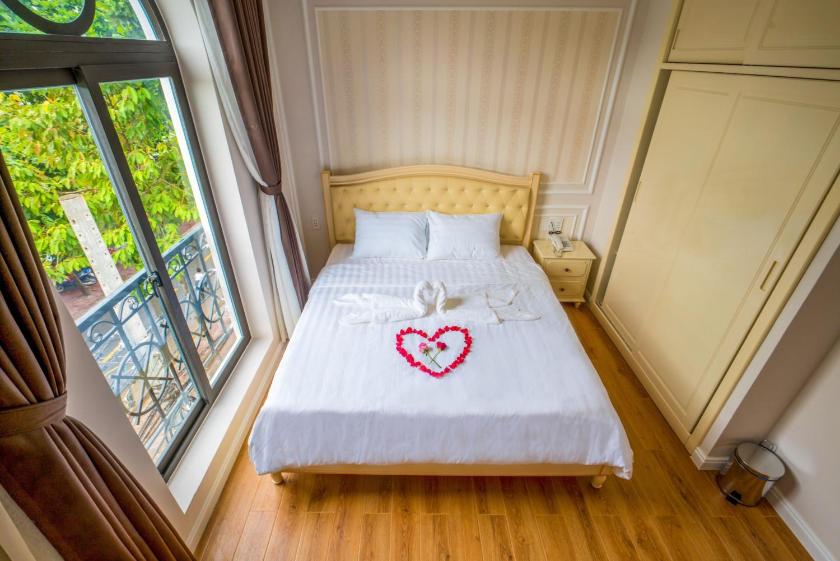 Phòng Tiêu Chuẩn Có Giường Cỡ King