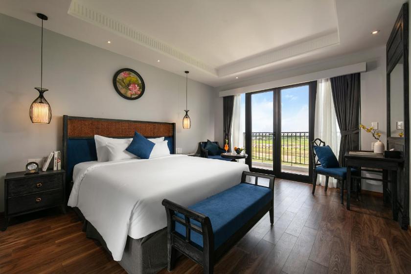 Phòng Deluxe Giường Đôi/2 Giường Đơn Nhìn Ra Sông
