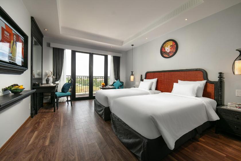 Phòng Deluxe Thông Nhau