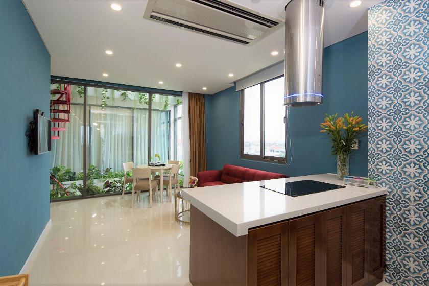 Căn Hộ 1 Phòng Ngủ Căn Hộ 1 Phòng Ngủ