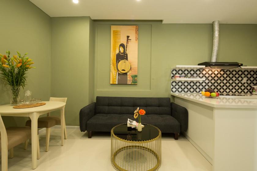 Căn Hộ 1 Phòng Ngủ Căn Hộ 1 Phòng Ngủ