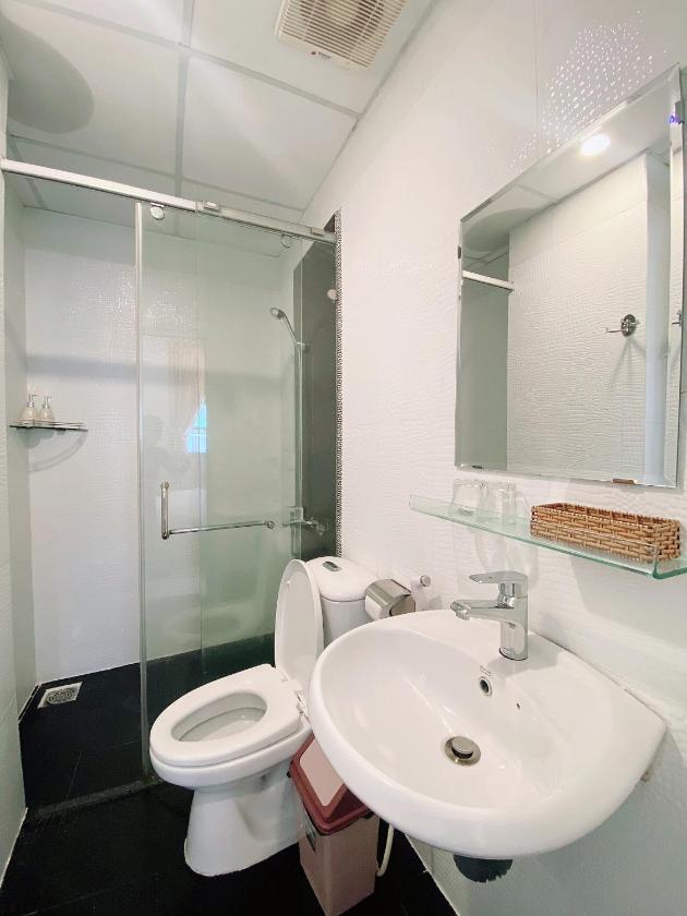 Phòng Tiêu Chuẩn Có Giường Cỡ King Phòng Tiêu Chuẩn Có Giường Cỡ King