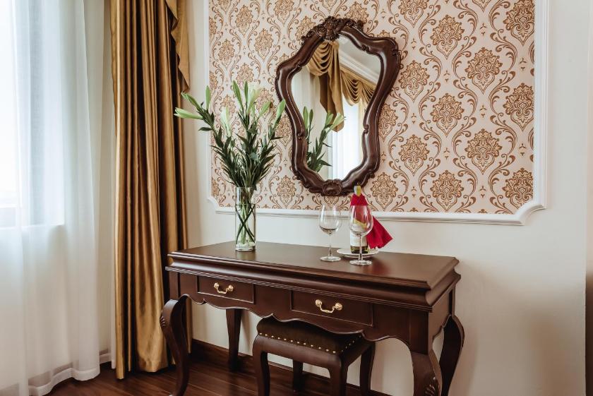 Phòng Deluxe Giường Đôi Phòng Deluxe Giường Đôi