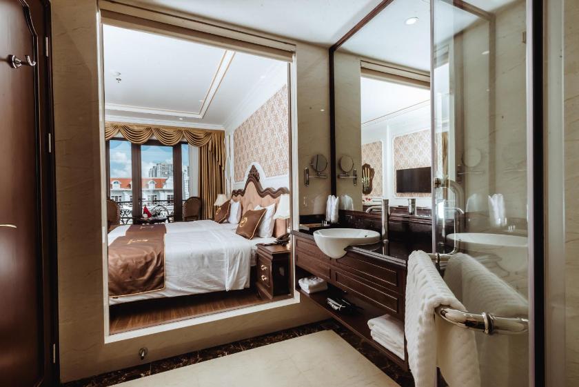 Phòng Deluxe 2 Giường Đơn Phòng Deluxe 2 Giường Đơn