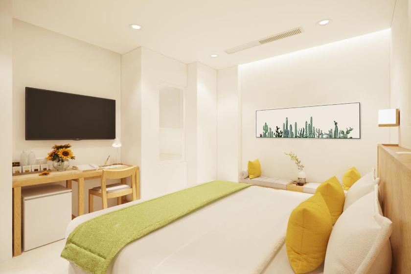 Phòng Tiêu Chuẩn Giường Đôi Phòng Tiêu Chuẩn Giường Đôi