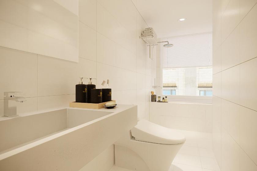 Phòng Deluxe Giường Đôi/2 Giường Đơn Phòng Deluxe Giường Đôi/2 Giường Đơn