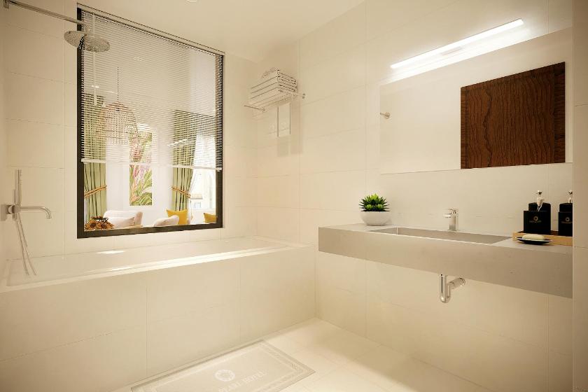 Phòng Executive Giường Đôi Phòng Executive Giường Đôi