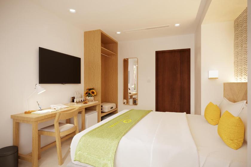 Phòng Deluxe Giường Đôi/2 Giường Đơn Phòng Deluxe Giường Đôi/2 Giường Đơn