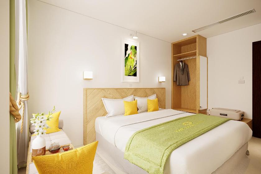 Phòng Deluxe Giường Đôi/2 Giường Đơn Phòng Deluxe Giường Đôi/2 Giường Đơn