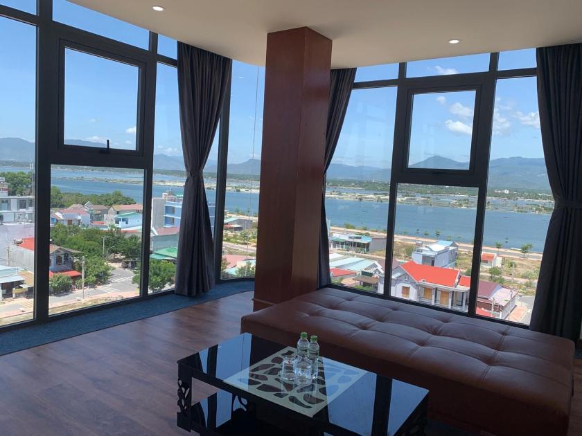 Phòng Deluxe Giường Đôi