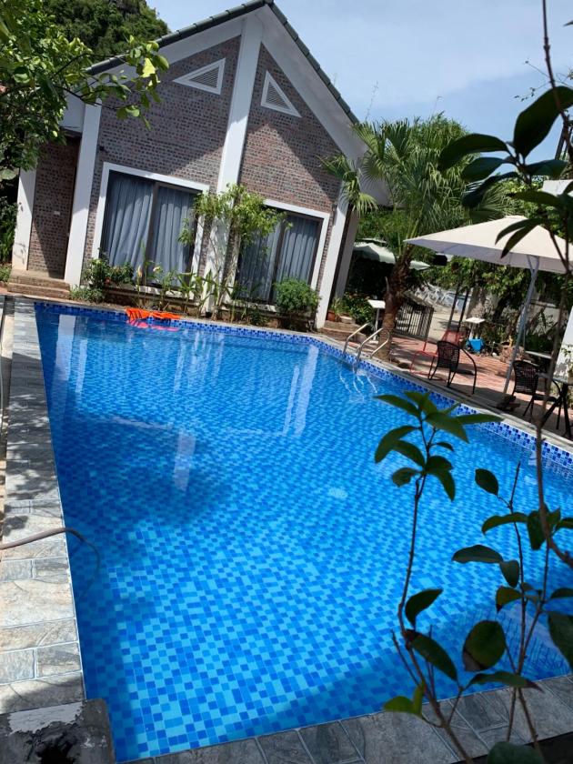 Phòng Gia đình Nhìn ra Vườn Phòng Gia đình Nhìn ra Vườn