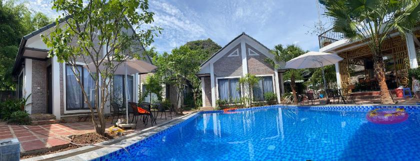 Phòng Gia đình Nhìn ra Vườn Phòng Gia đình Nhìn ra Vườn