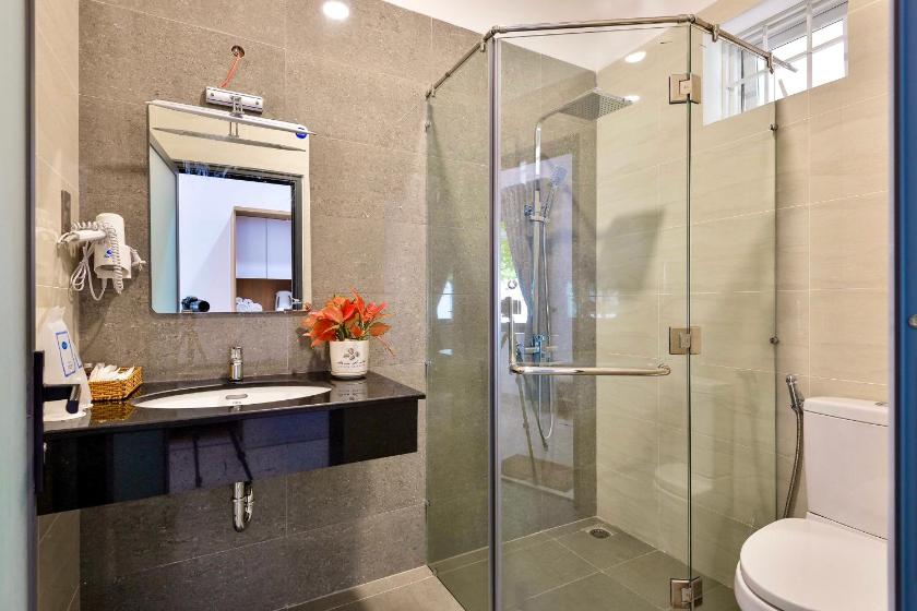 Phòng 3 Người Có Vòi Sen Phòng 3 Người Có Vòi Sen