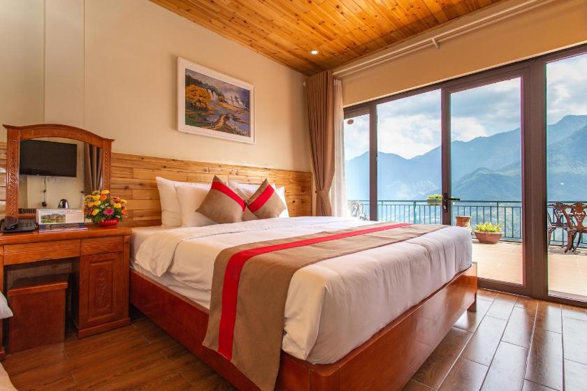 Phòng Deluxe Có Giường Cỡ King Phòng Deluxe Có Giường Cỡ King