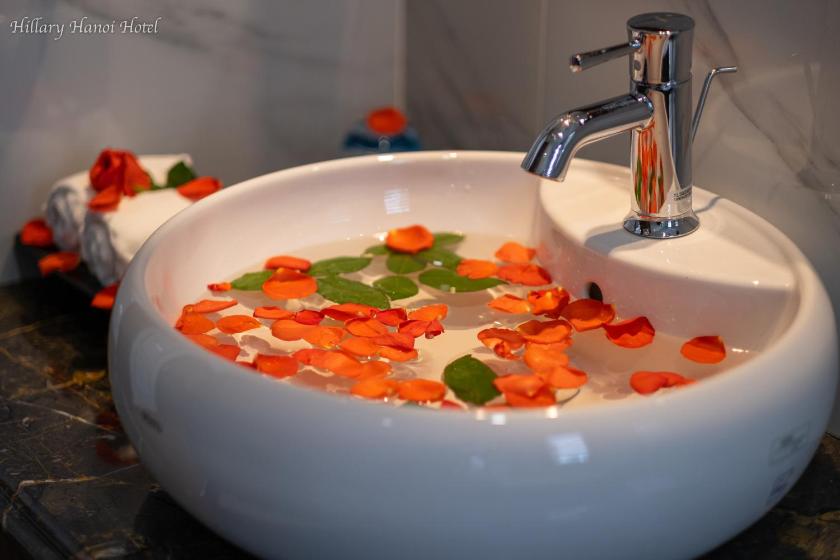 Phòng Deluxe Giường Đôi Nhìn Ra Thành Phố Phòng Deluxe Giường Đôi Nhìn Ra Thành Phố