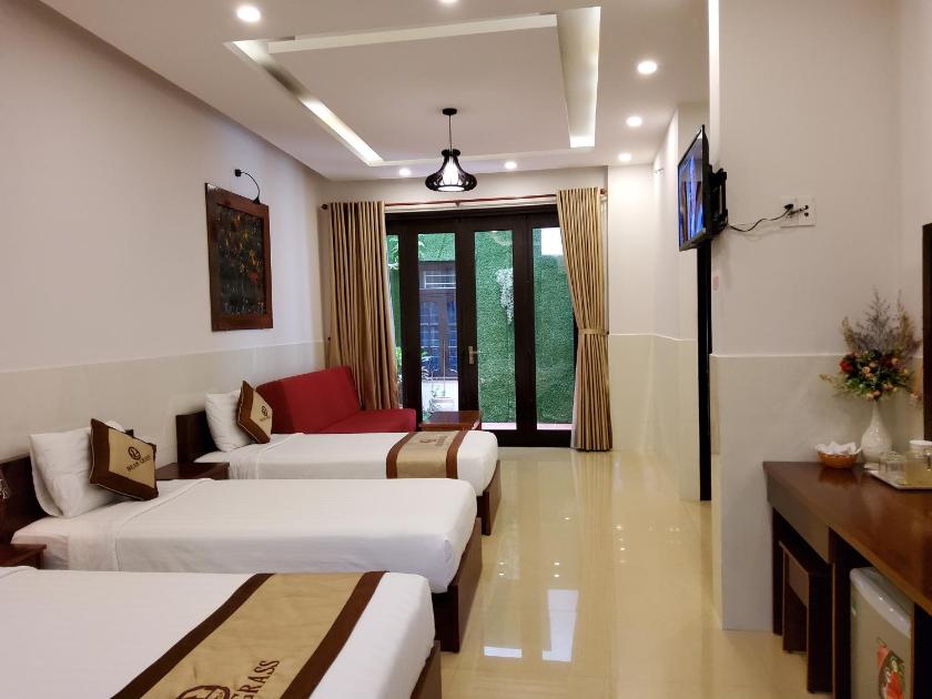 Phòng Deluxe Gia đình Phòng Deluxe Gia đình