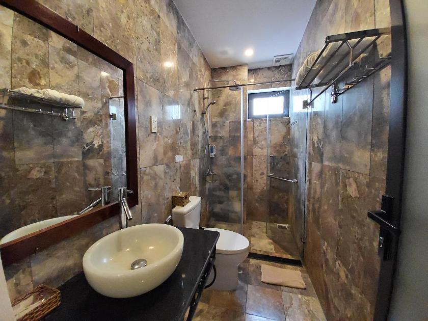 Phòng Deluxe Giường Đôi/2 Giường Đơn Có Ban Công Phòng Deluxe Giường Đôi/2 Giường Đơn Có Ban Công