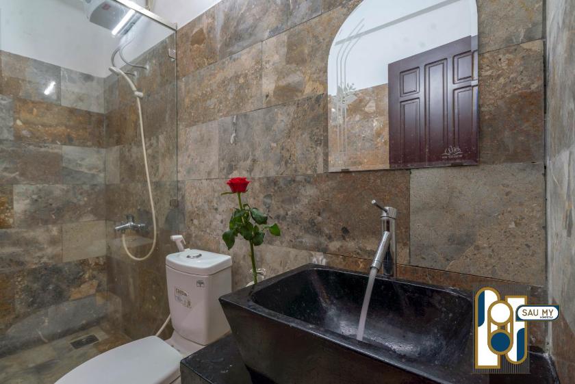 Phòng Deluxe Giường Đôi Có Ban Công Phòng Deluxe Giường Đôi Có Ban Công