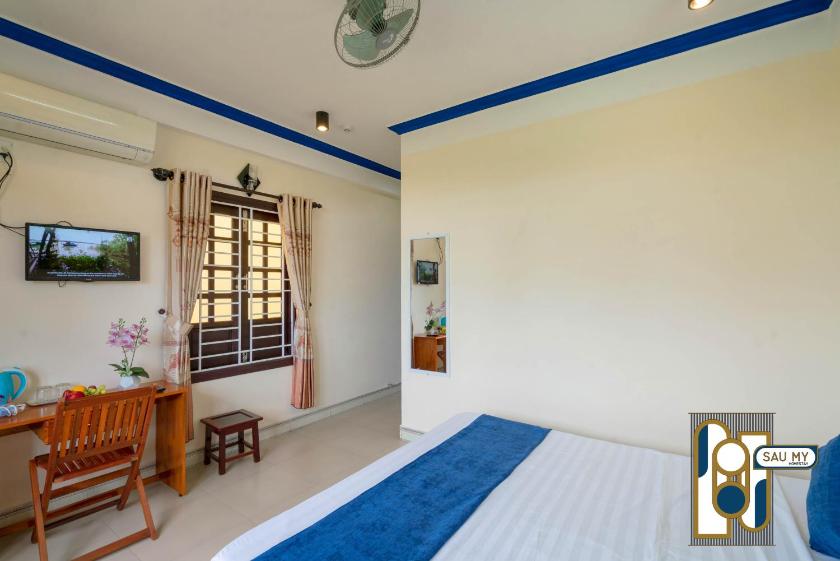 Phòng Deluxe Giường Đôi Có Ban Công Phòng Deluxe Giường Đôi Có Ban Công