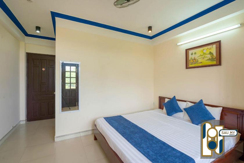 Phòng Deluxe Giường Đôi Có Ban Công Phòng Deluxe Giường Đôi Có Ban Công