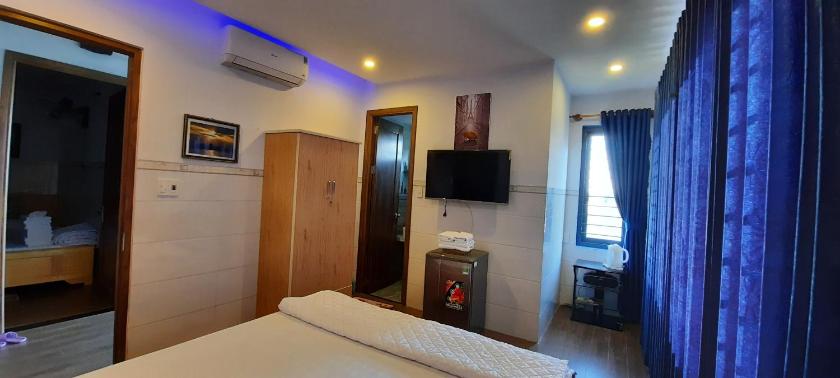 Phòng Superior Có Giường Cỡ Queen Phòng Superior Có Giường Cỡ Queen