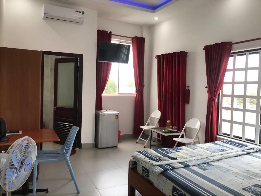 Phòng Tiêu Chuẩn Có Giường Cỡ King