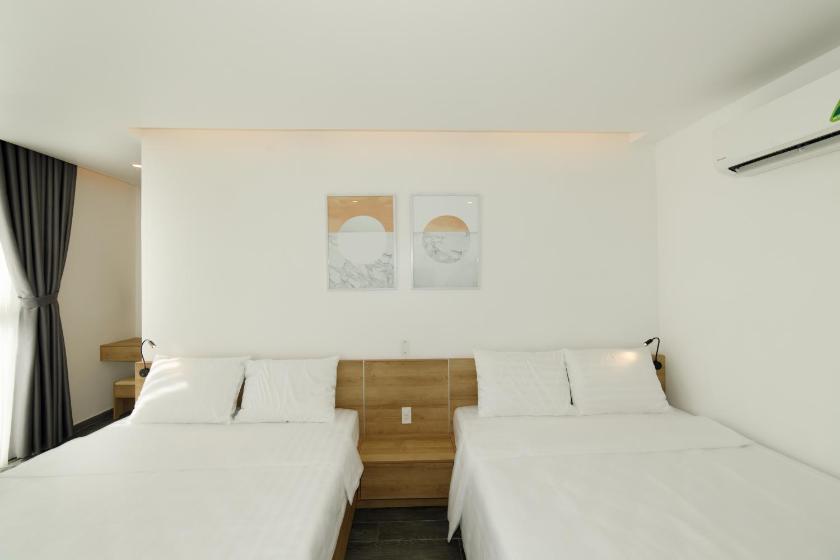 Phòng Có 2 Giường Cỡ King Phòng Có 2 Giường Cỡ King