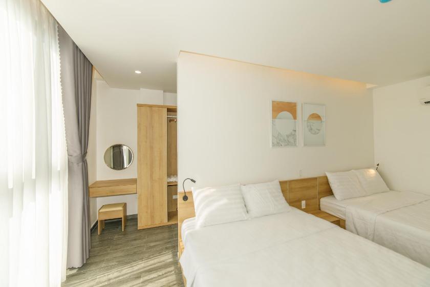 Phòng Có 2 Giường Cỡ King Phòng Có 2 Giường Cỡ King