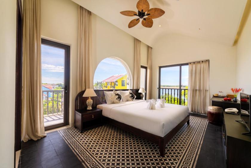 Suite Junior Có Ban Công Suite Junior Có Ban Công