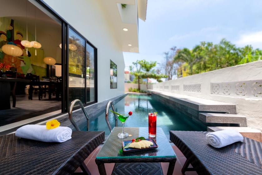 Suite Gia Đình Suite Gia Đình