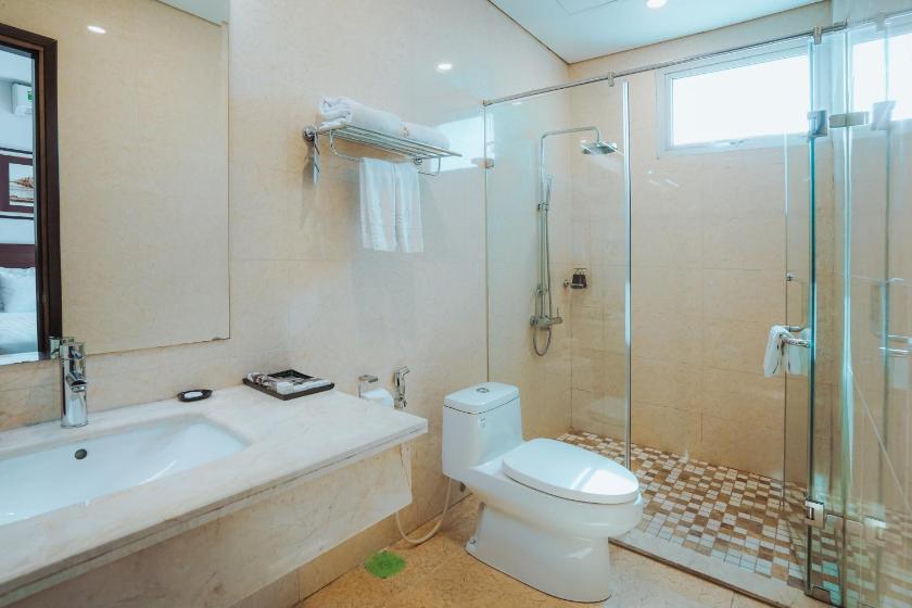 Suite Junior Với Cửa Sổ