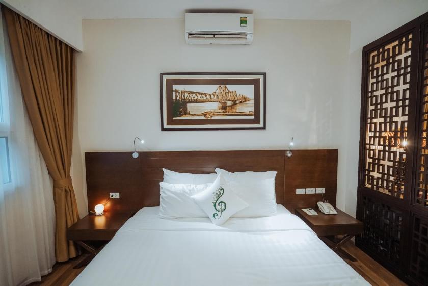 Suite Junior Với Cửa Sổ