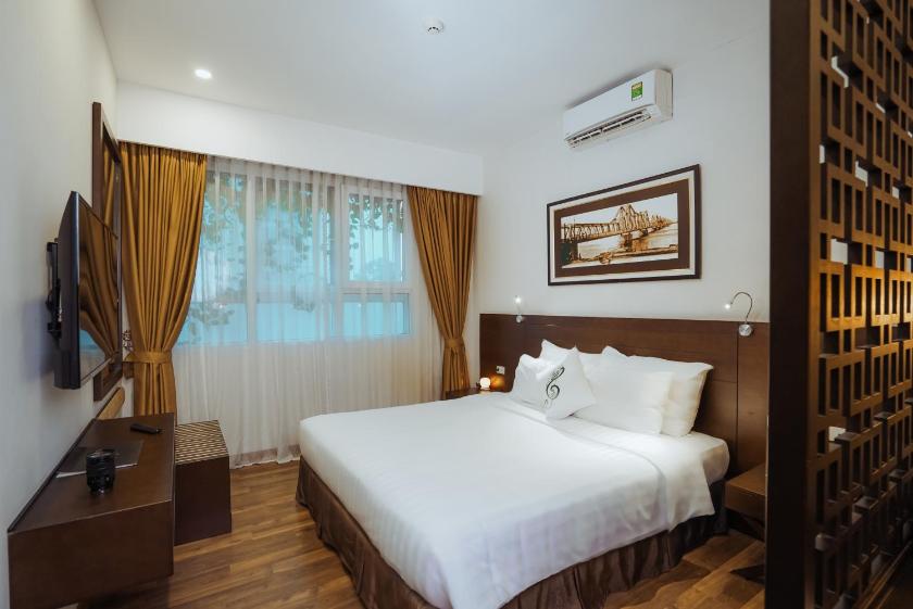 Suite Junior Với Cửa Sổ