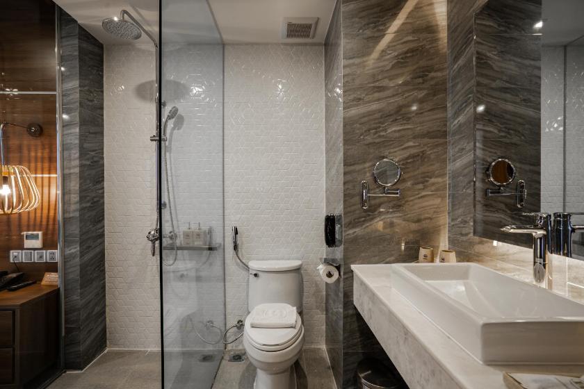 Phòng Superior Giường Đôi Nhìn Ra Thành Phố - Bao Gồm Trà Chiều Phòng Superior Giường Đôi Nhìn Ra Thành Phố - Bao Gồm Trà Chiều