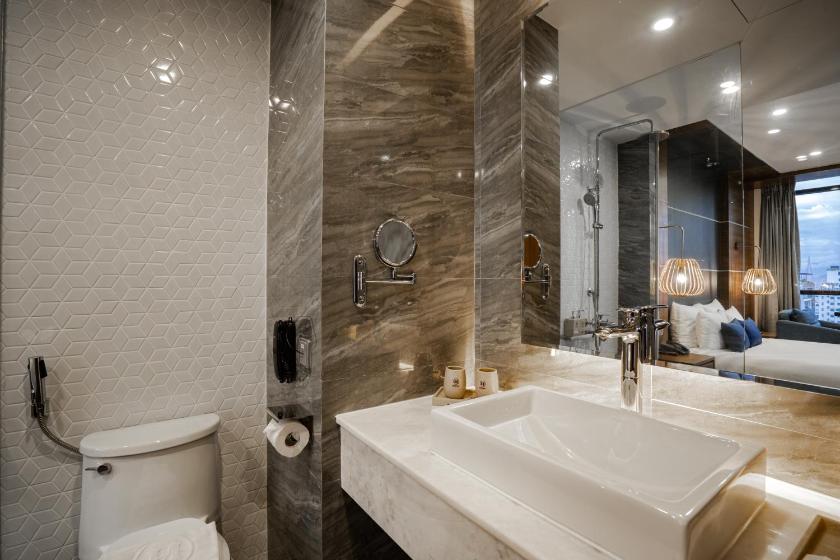 Phòng Superior Giường Đôi Nhìn Ra Thành Phố - Bao Gồm Trà Chiều Phòng Superior Giường Đôi Nhìn Ra Thành Phố - Bao Gồm Trà Chiều