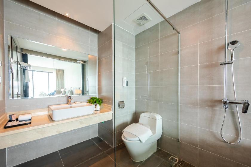 Phòng Deluxe 2 Giường Đơn