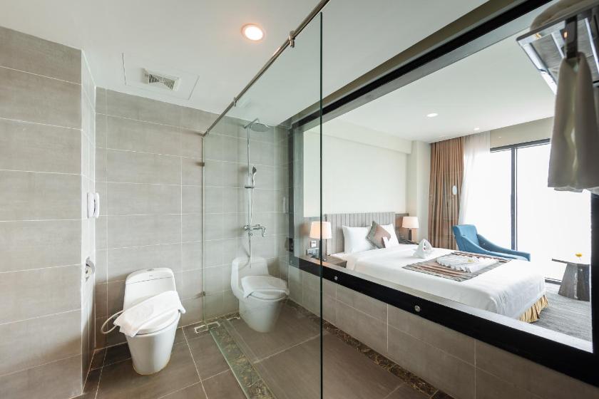 Phòng Deluxe Giường Đôi