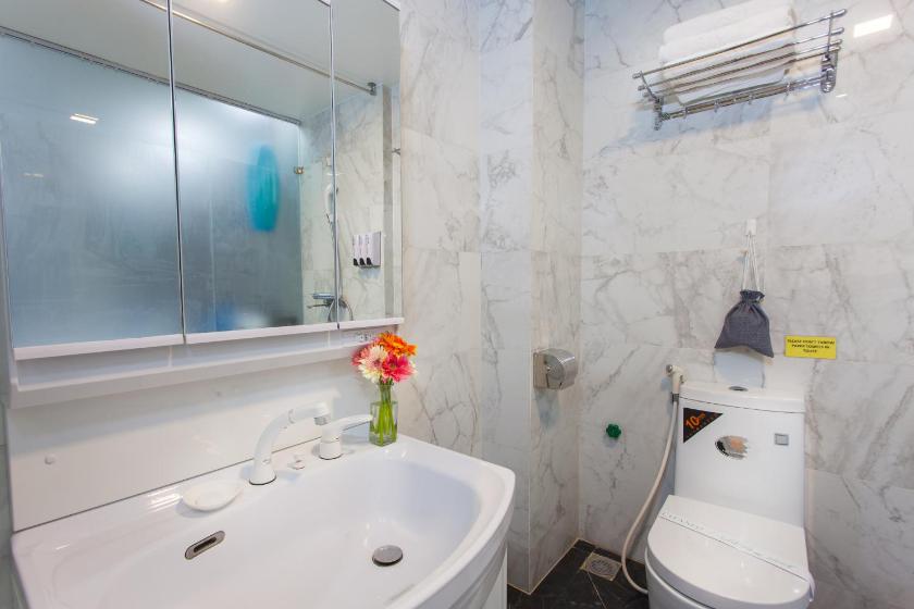 Phòng Deluxe Giường Đôi/2 Giường Đơn Phòng Deluxe Giường Đôi/2 Giường Đơn