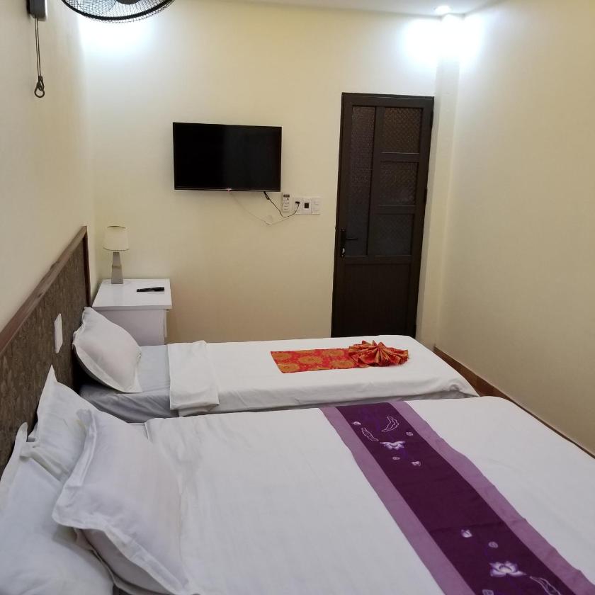 Phòng Deluxe Gia đình Phòng Deluxe Gia đình