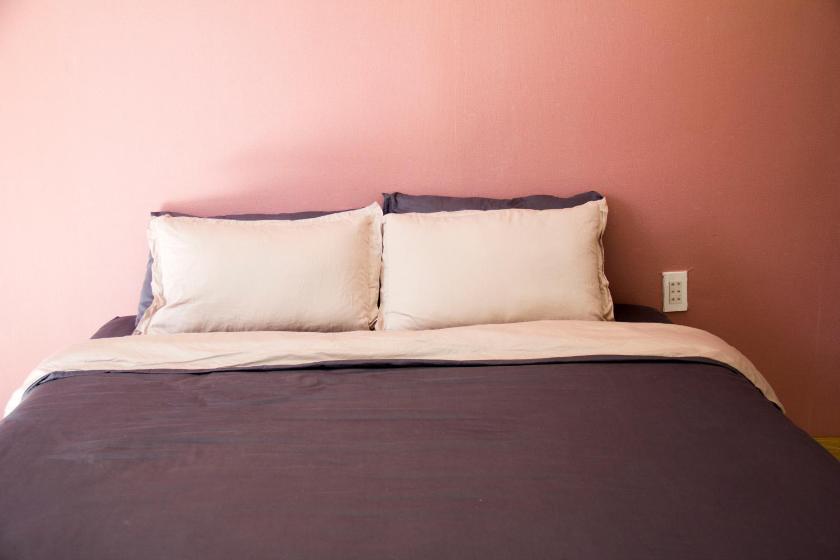 Studio Deluxe Có Giường Cỡ Queen 