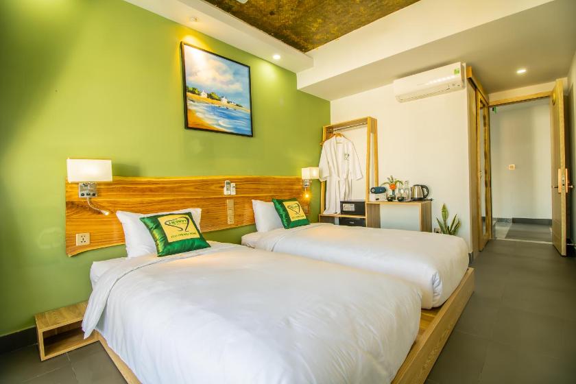 Studio Áp Mái Có Ban Công Studio Áp Mái Có Ban Công