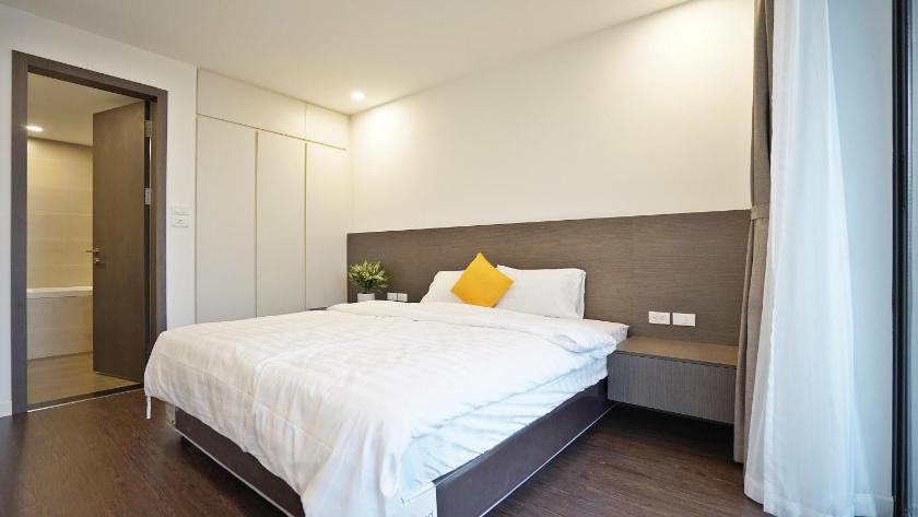 Căn Hộ 1 Phòng Ngủ