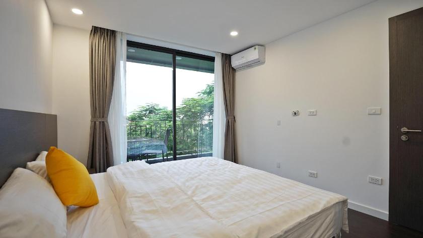 Căn Hộ 1 Phòng Ngủ