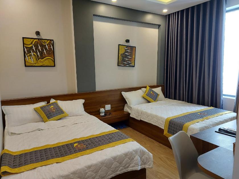 Phòng Giường Đôi Lớn