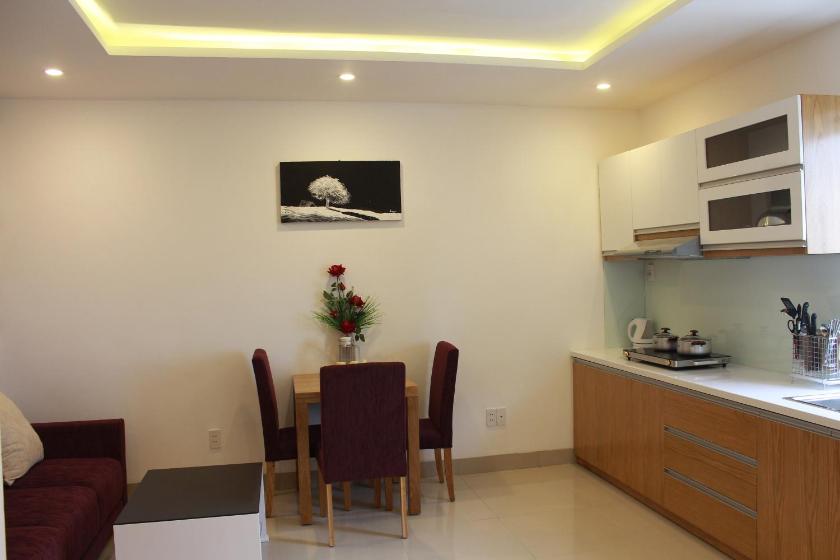 Căn Hộ 1 Phòng Ngủ