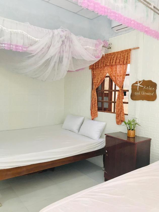 Phòng Comfort 3 Người