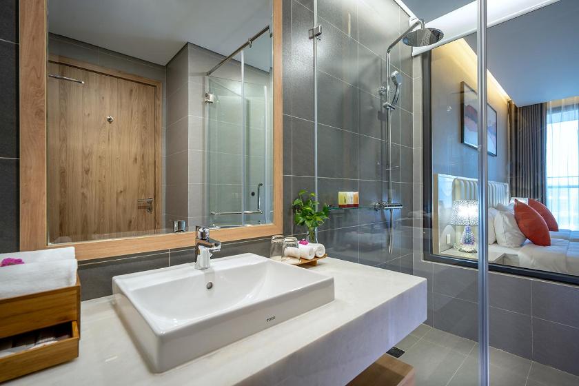 Phòng Deluxe Có Giường Cỡ King Phòng Deluxe Có Giường Cỡ King