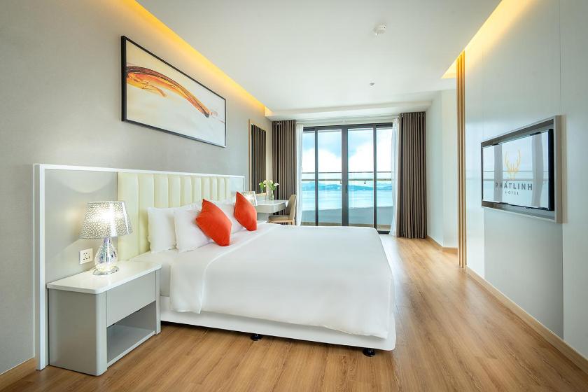 Suite Junior Nhìn Ra Biển